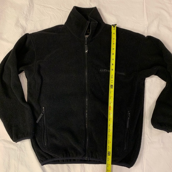 Helly Hansen Men’s Fleece Zip Up Jacket Sz S - Picture 4 of 4